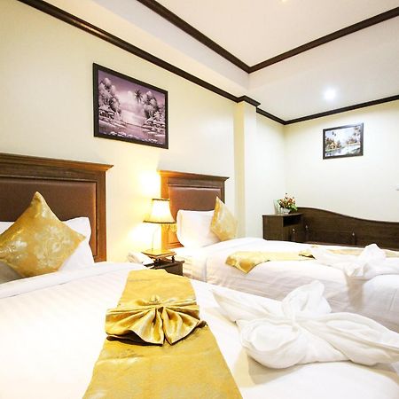 I Boutique Hotel Pluak Daeng Екстер'єр фото