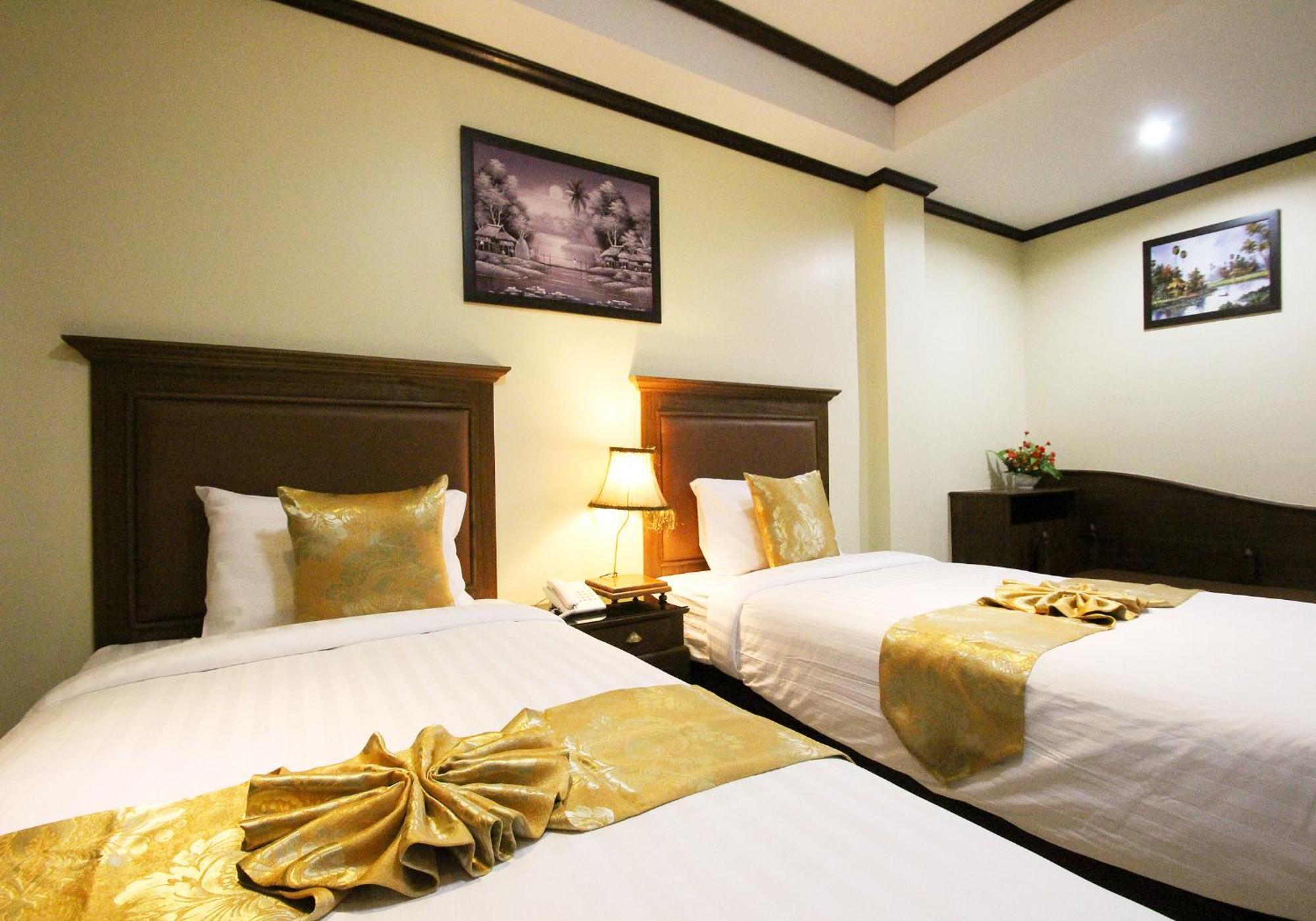 I Boutique Hotel Pluak Daeng Екстер'єр фото