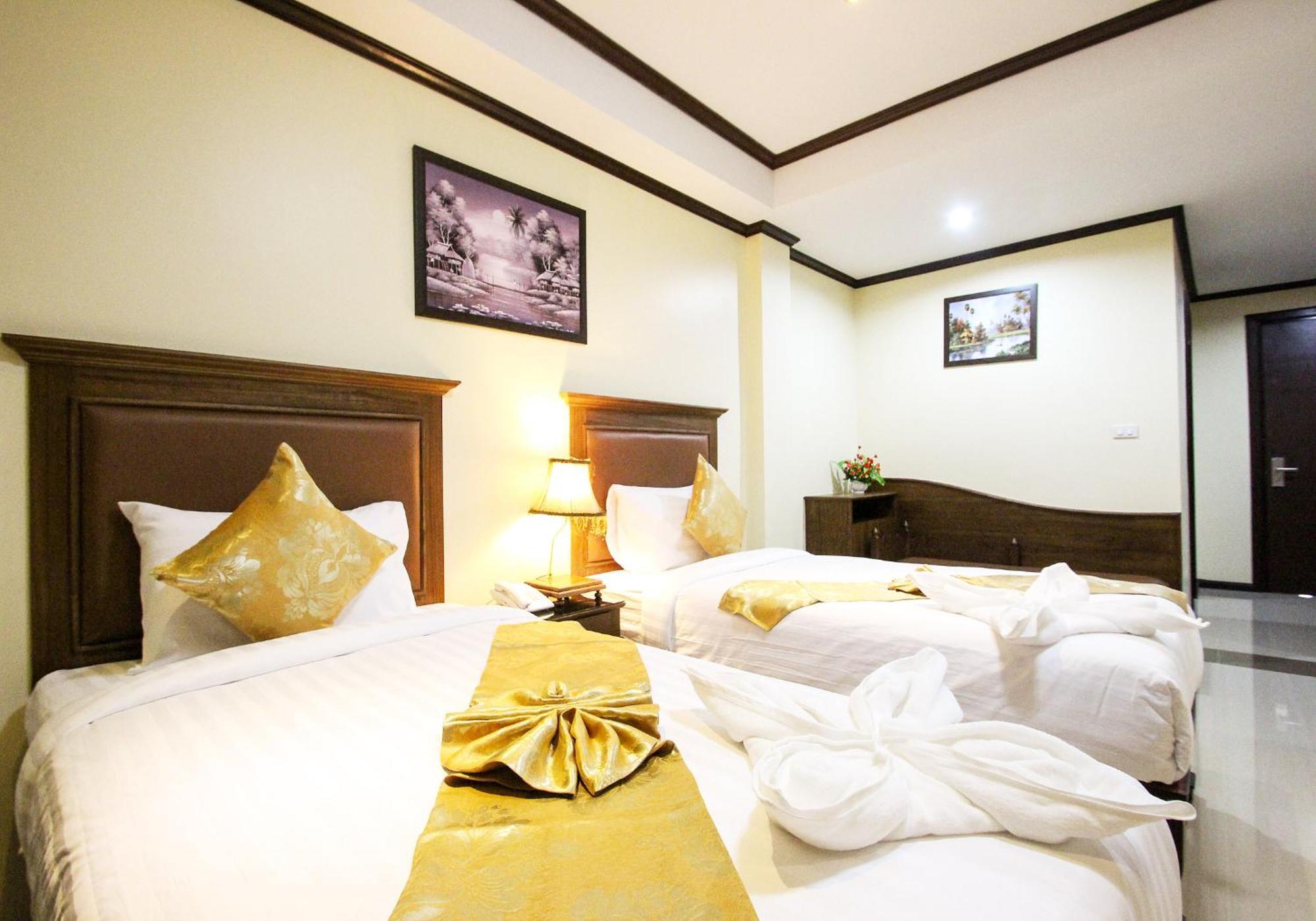 I Boutique Hotel Pluak Daeng Екстер'єр фото