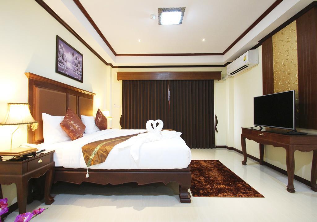 I Boutique Hotel Pluak Daeng Екстер'єр фото