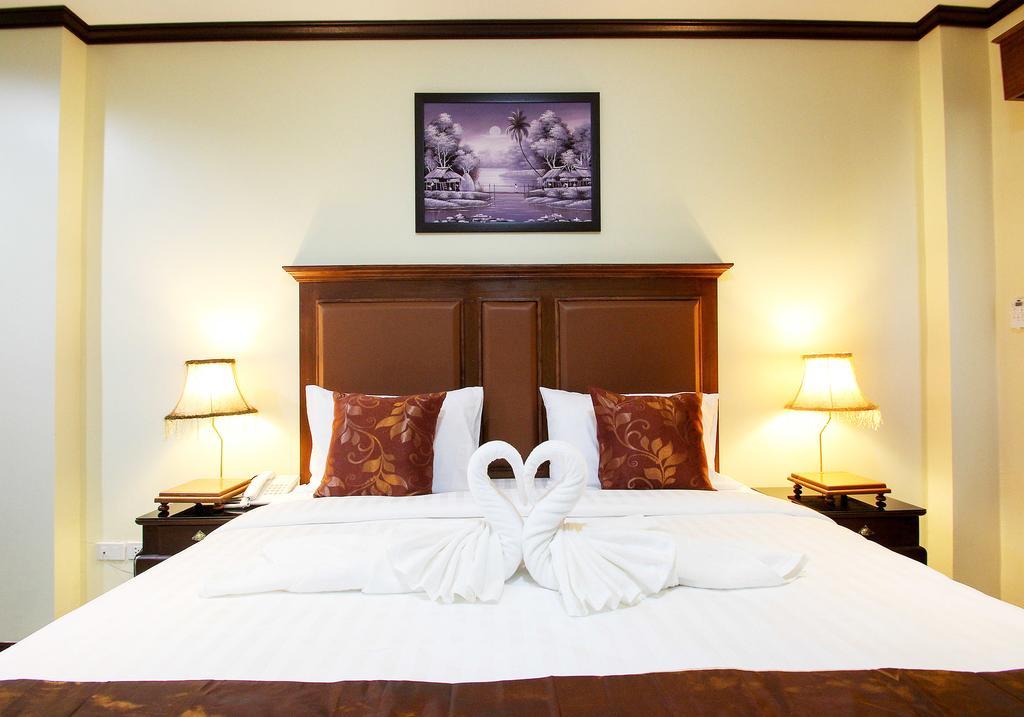 I Boutique Hotel Pluak Daeng Екстер'єр фото