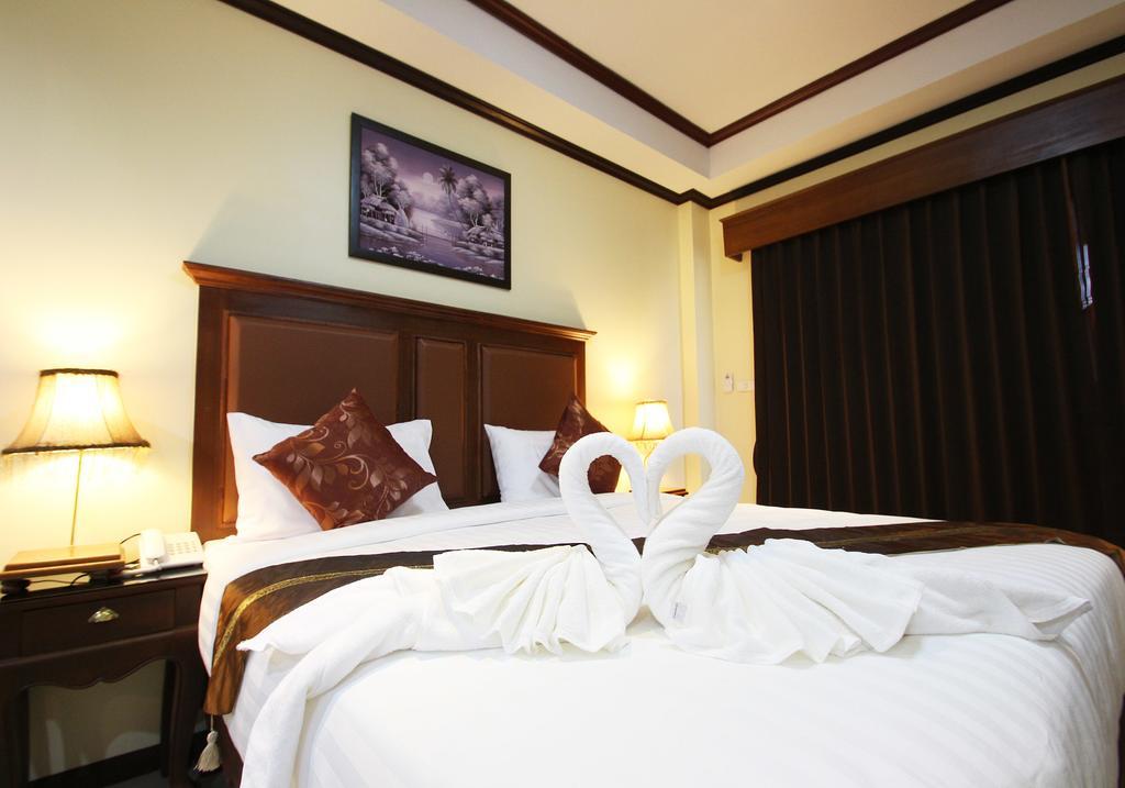 I Boutique Hotel Pluak Daeng Екстер'єр фото