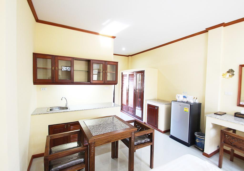 I Boutique Hotel Pluak Daeng Екстер'єр фото