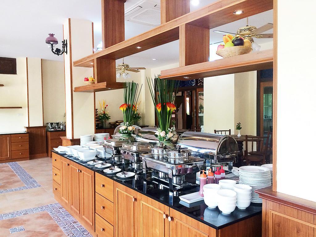 I Boutique Hotel Pluak Daeng Екстер'єр фото