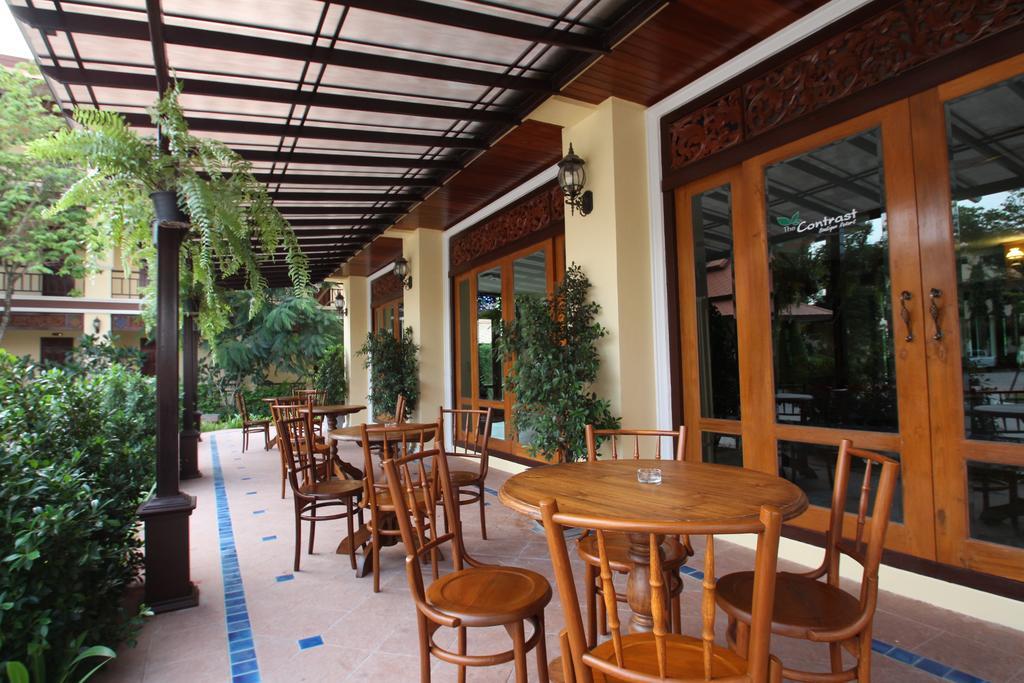 I Boutique Hotel Pluak Daeng Екстер'єр фото