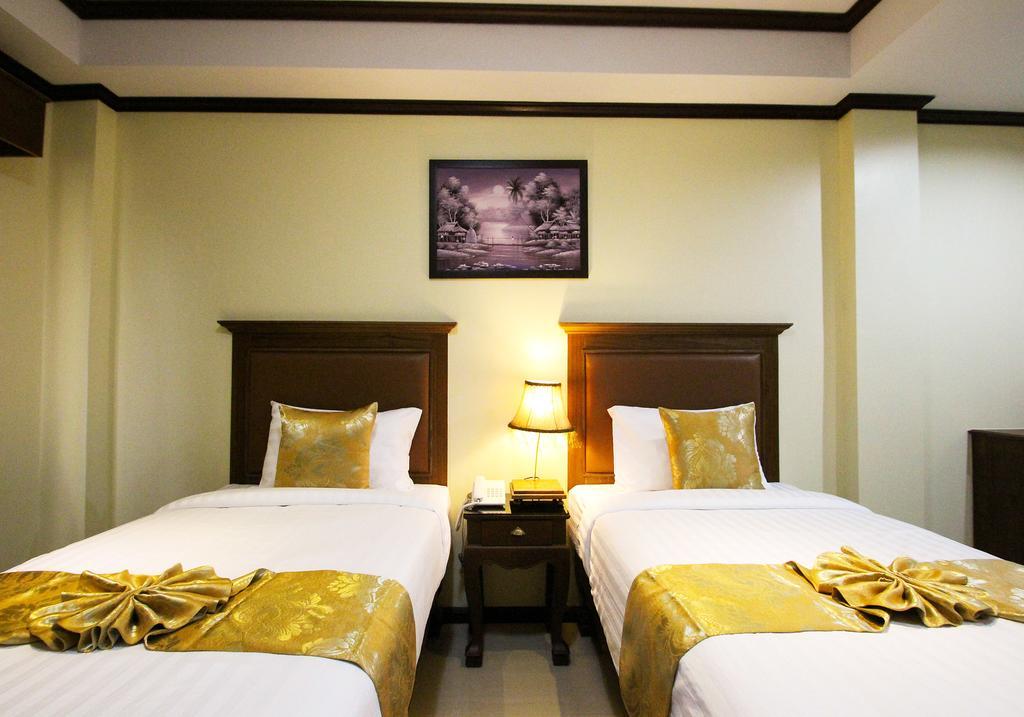 I Boutique Hotel Pluak Daeng Екстер'єр фото