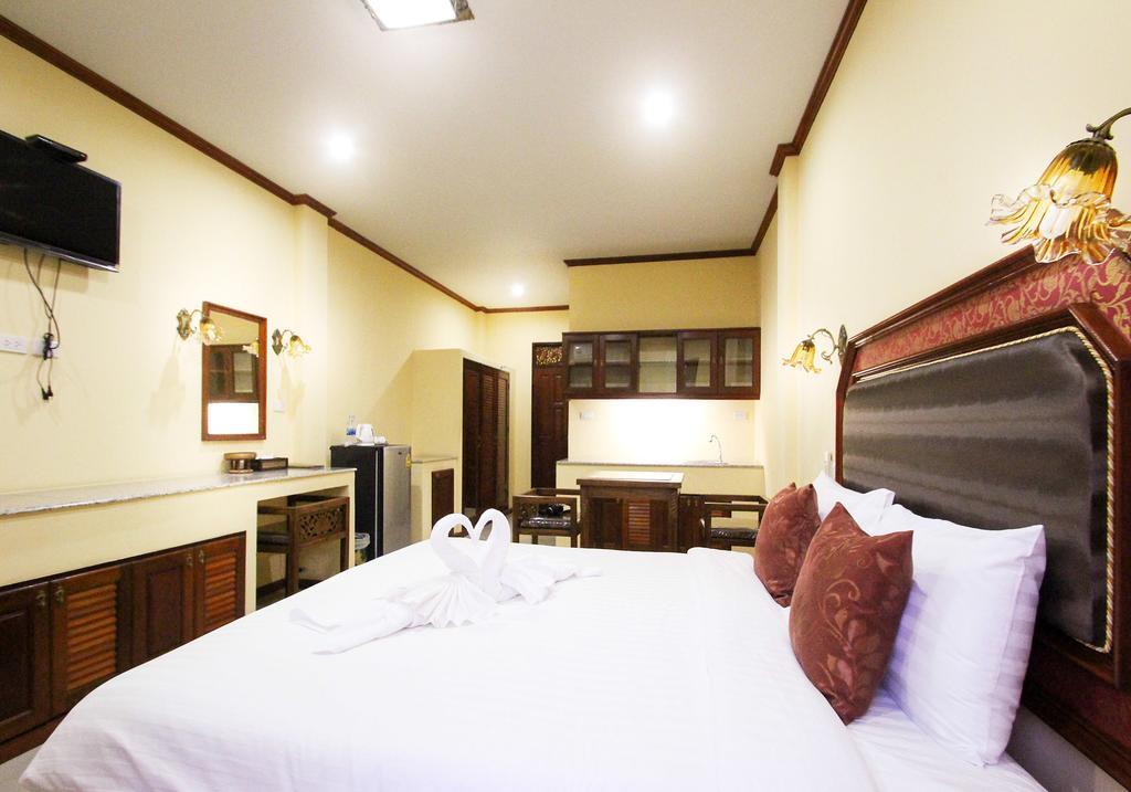 I Boutique Hotel Pluak Daeng Екстер'єр фото