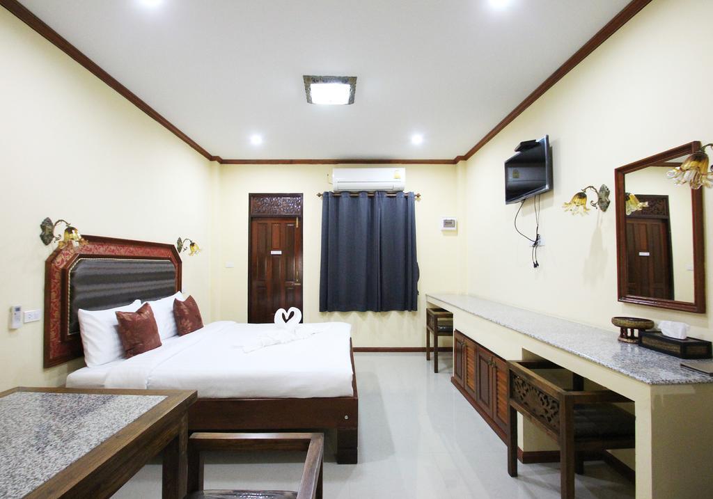 I Boutique Hotel Pluak Daeng Екстер'єр фото