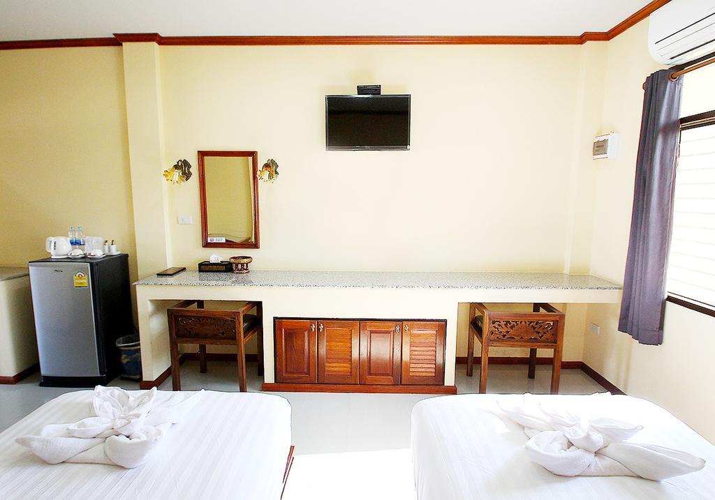 I Boutique Hotel Pluak Daeng Екстер'єр фото