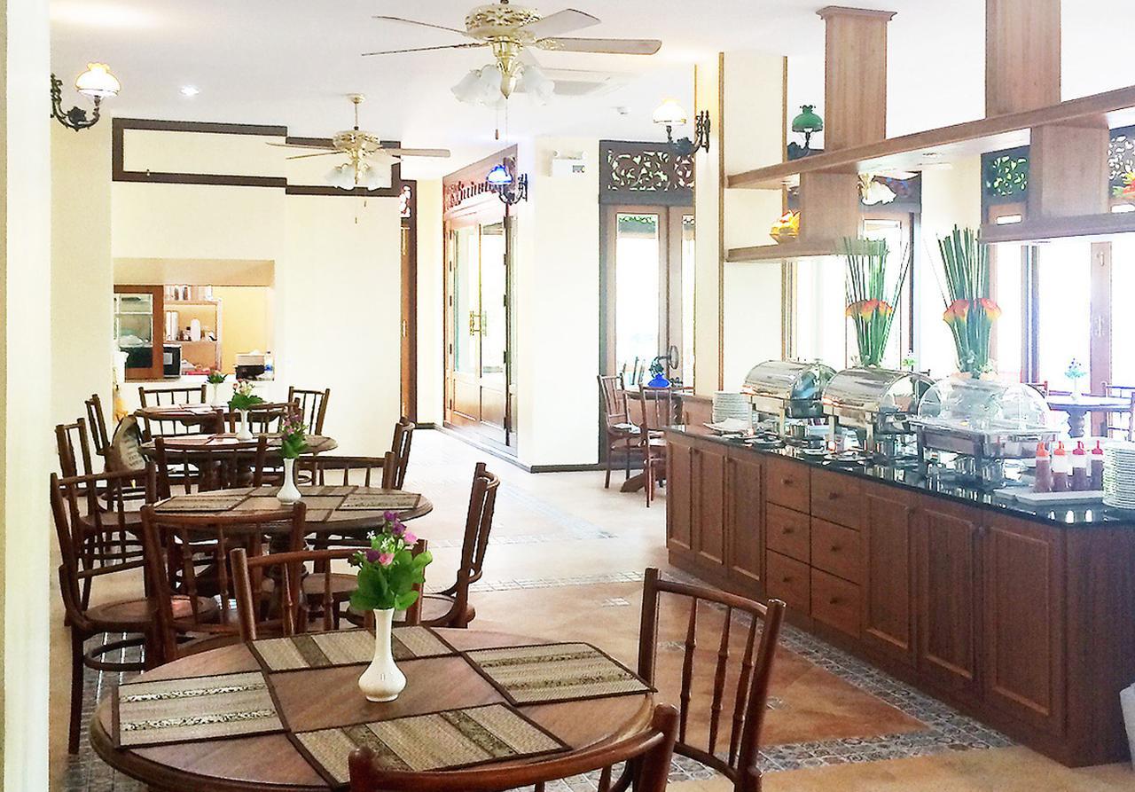 I Boutique Hotel Pluak Daeng Екстер'єр фото
