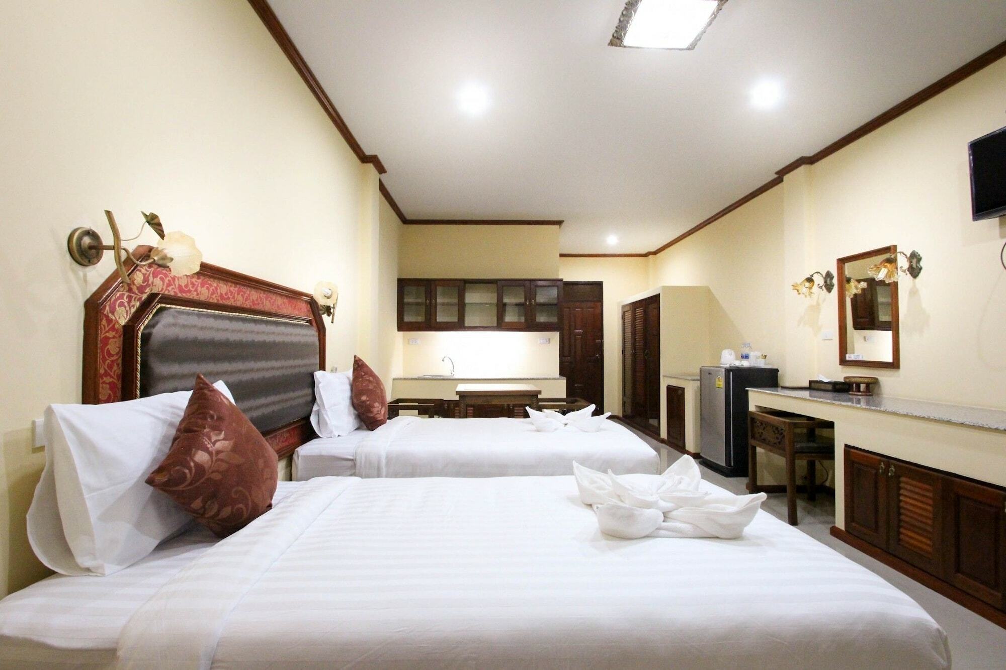 I Boutique Hotel Pluak Daeng Екстер'єр фото