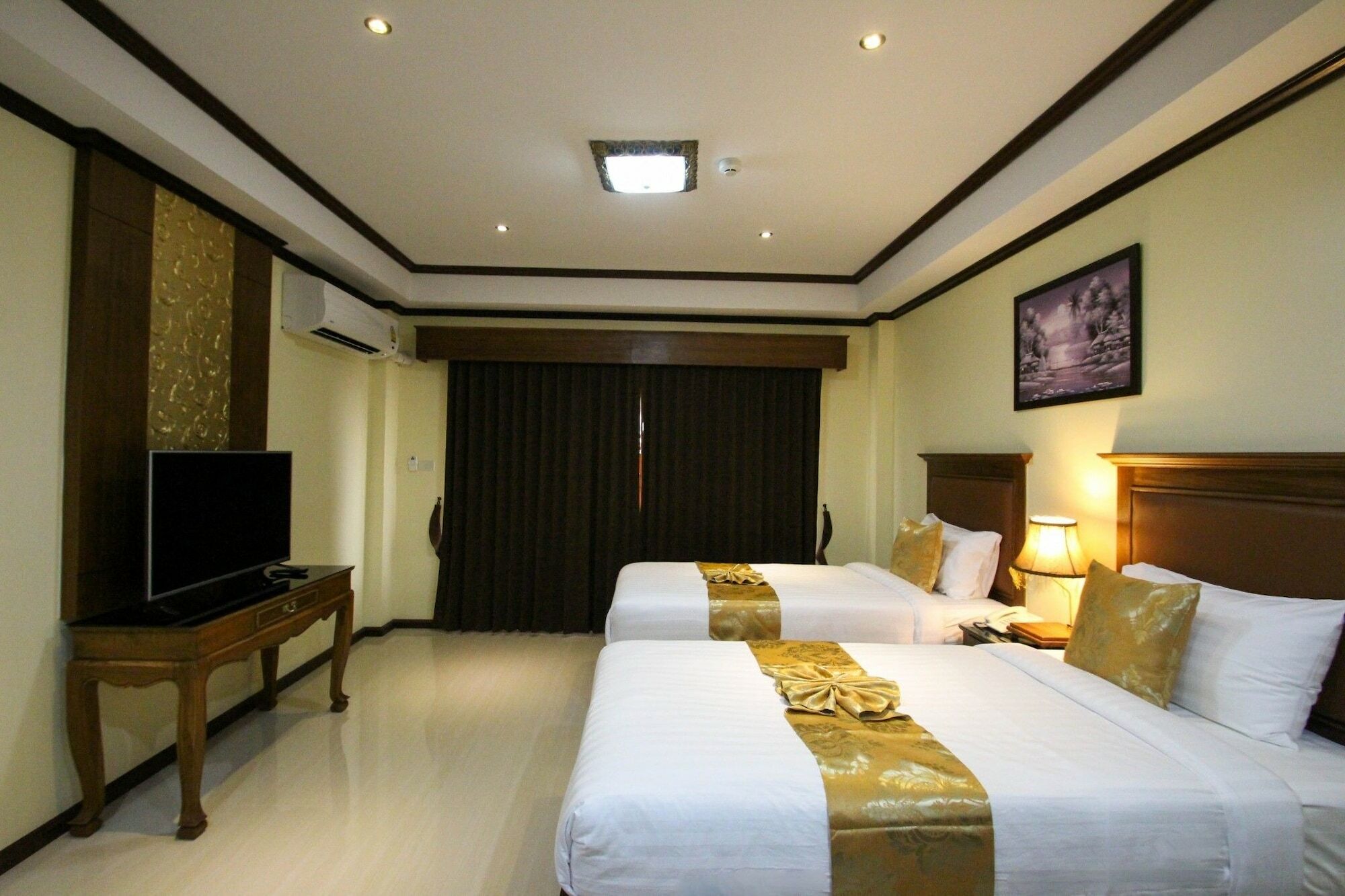 I Boutique Hotel Pluak Daeng Екстер'єр фото