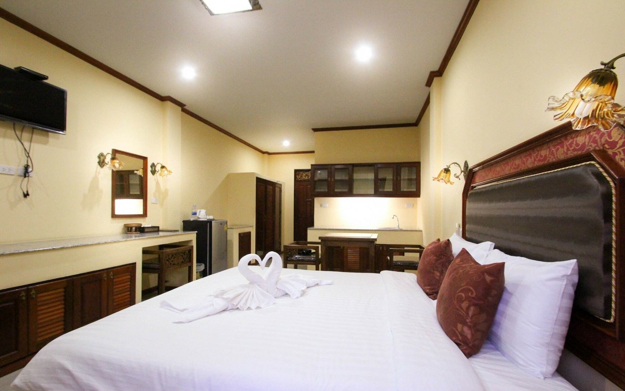 I Boutique Hotel Pluak Daeng Екстер'єр фото