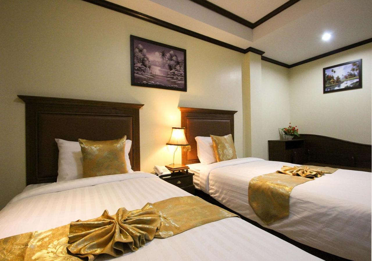 I Boutique Hotel Pluak Daeng Екстер'єр фото