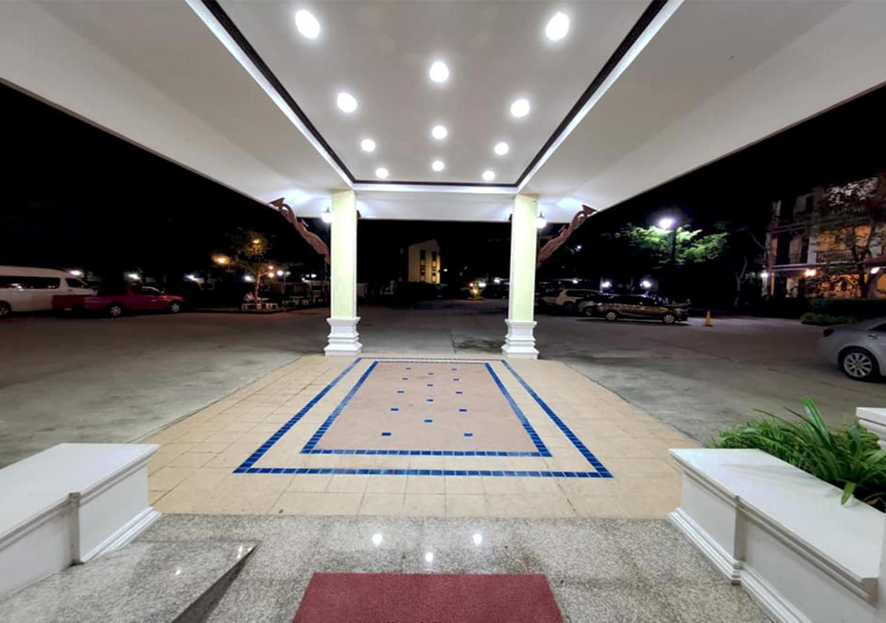I Boutique Hotel Pluak Daeng Екстер'єр фото