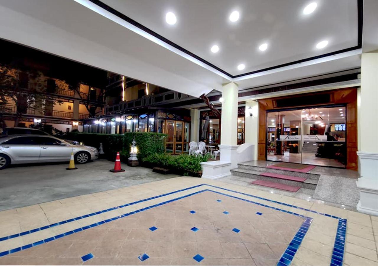 I Boutique Hotel Pluak Daeng Екстер'єр фото