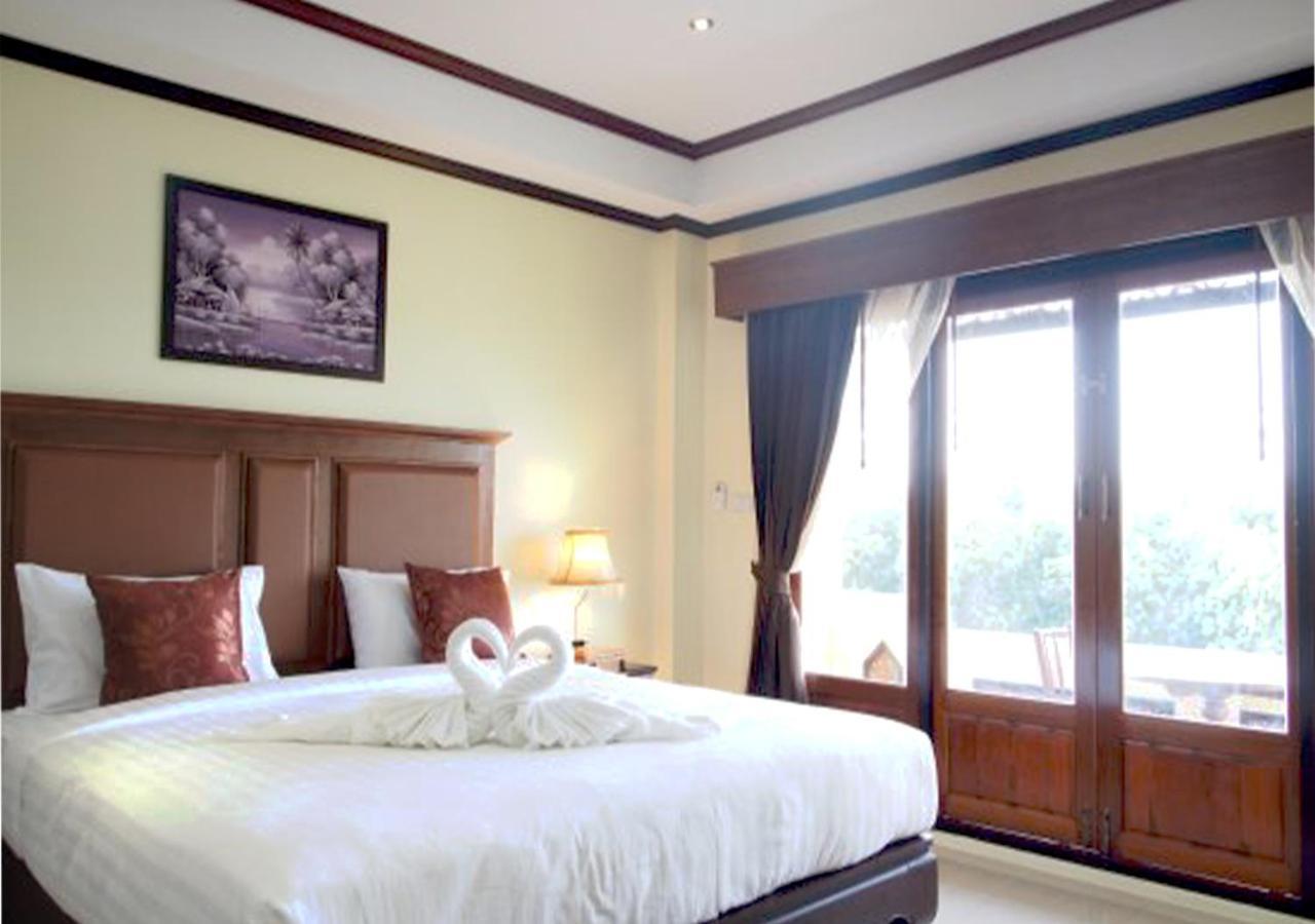 I Boutique Hotel Pluak Daeng Екстер'єр фото