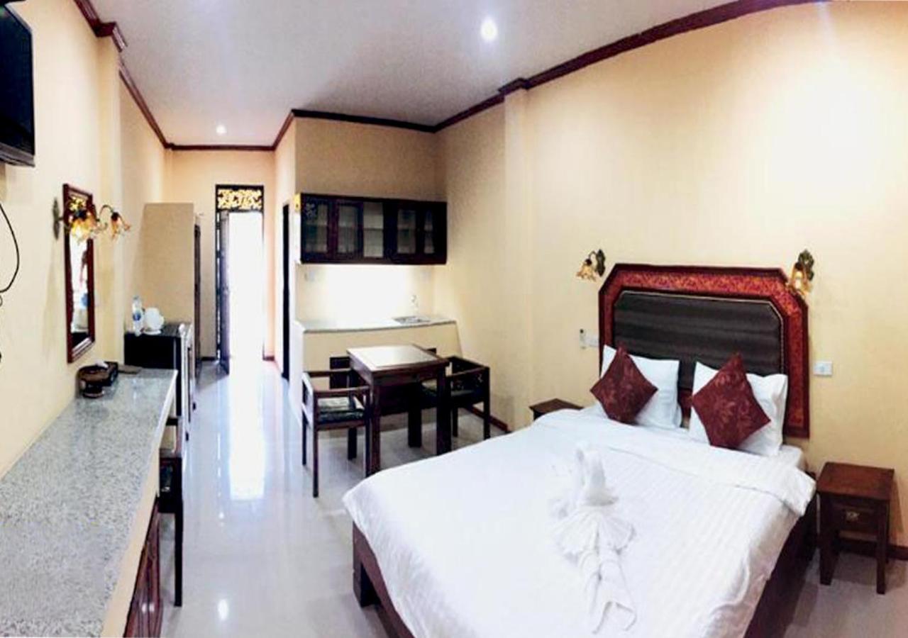 I Boutique Hotel Pluak Daeng Екстер'єр фото